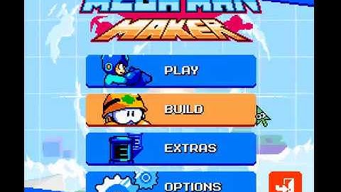 Mega Man Maker | Ep. 1 - 1.1 RELEASED!