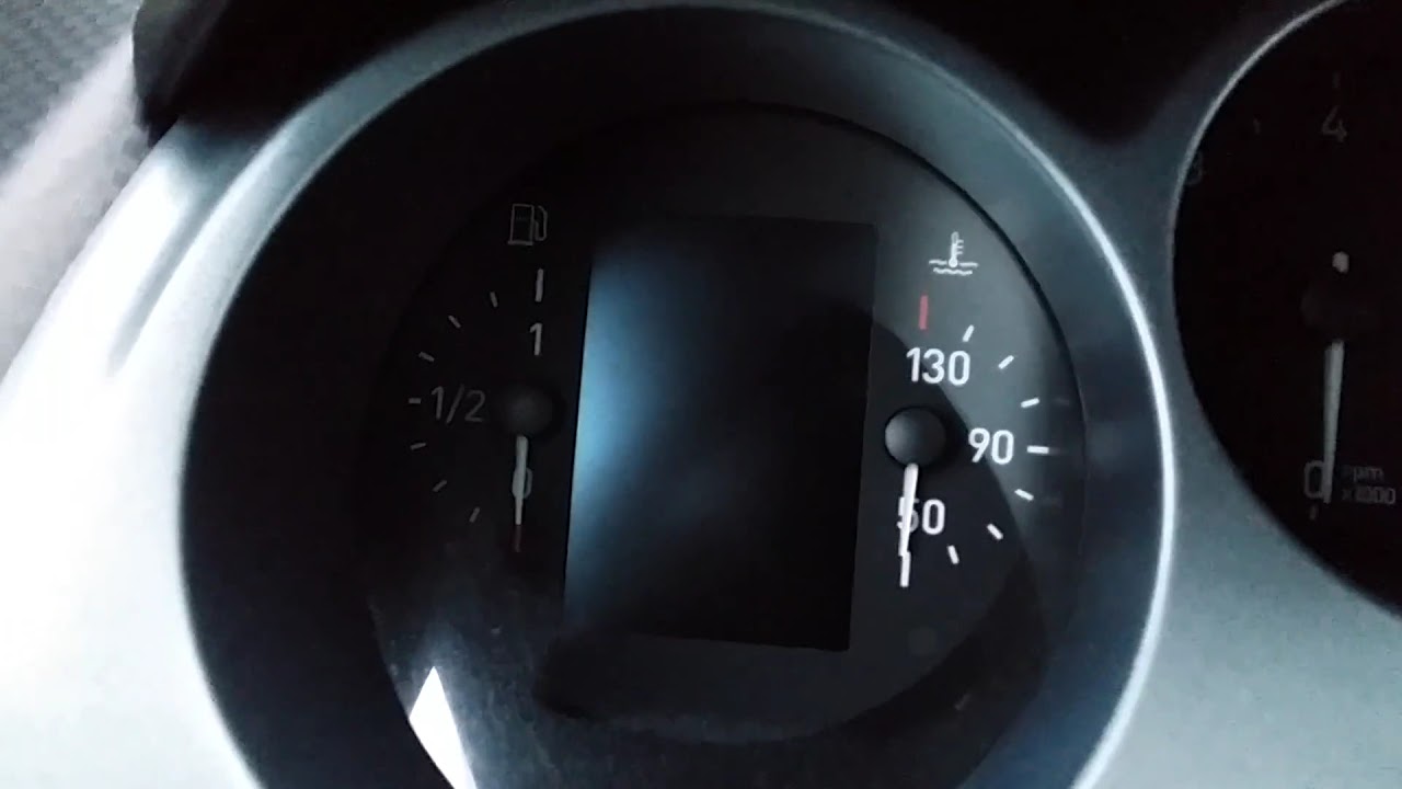 How To Reset Service Indicator Light Seat Altea - YouTube