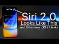 iOS 27 Huge Design Leak!