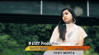 Yenti Lida-Batu Sabi ( Musik Video)