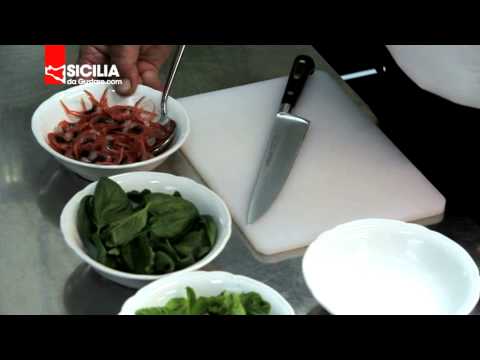 Ricetta - Filippino - Gamberetti di nassa marinati