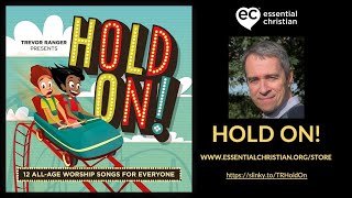 Trevor Ranger Presents: Hold On! - Album Promo