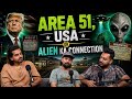 What I Saw In Area 51 Was Shocking, USA and Alien Connection | RealTalk Clips