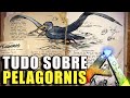 ARKDEX - PELAGORNIS - PELA - ARK Survival Evolved