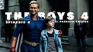 THE BOYS 4 EPISODIO 4 (SPOILER) - RECENSIONE E CONSIDERAZIONI! Il migliore episodio della stagione?