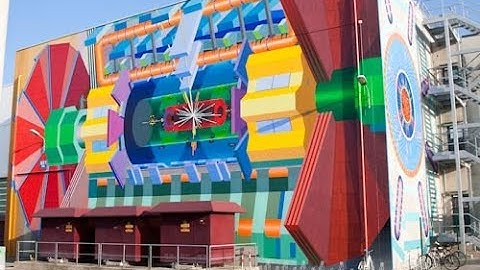 ATLAS @ CERN Virtual Tour 2021