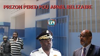 ARNEL BELIZAIRE DESIDE PRAN ZAM KONT ARIEL HENRY POU ANPECHEL OGANIZE ELEKSYON