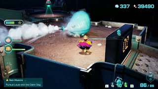Pikmin 4: Part 58 - The Blizzarding Blowhog Sucks...