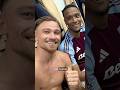 MATTY CASH ZAGRA NA WEMBLEY #piłkanożna #manchestercity #astonvilla #facup #premierleague #shorts