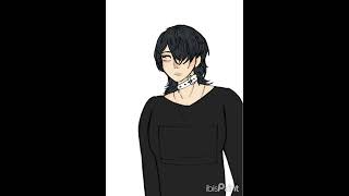 #art #ibispaintx #drawing #emo style #art #ibispaintx #drawing #emo style