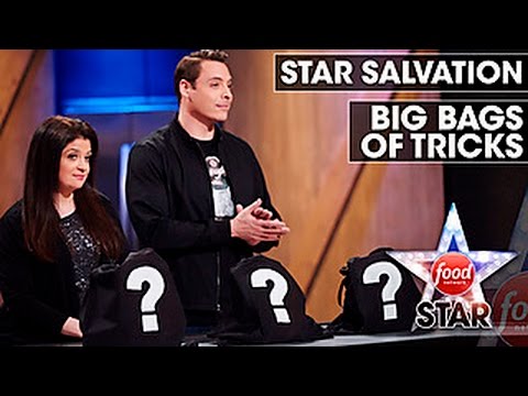Star Salvation: Culinary Curve Ball: Episode 5 | Star Salvation | Food Network