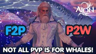 NCSoft FINALLY Fixed PvP? | Battleground & BR Breakdown | AION 2 screenshot 1