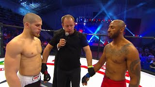 Юсуф Раисов vs. Карлос Алешандре да Коста | Yusuf Raisov vs. Carlos Alexandre da Costa | ACB 40