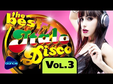 The Best Of Italo Disco vol.3 — Ultimate Disco Party (Various Artists)