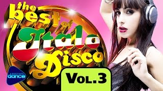 The Best Of Italo Disco vol.3 - Ultimate Disco Party (Various Artists)