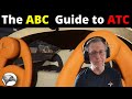 10 minute guide to atc for your flight sim  air traffic control positions  how to communicate