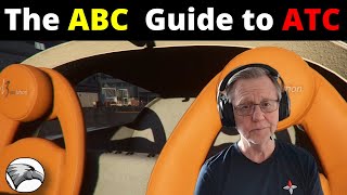 10 Minute Guide to ATC for your Flight Sim | Air Traffic Control positions & how to communicate