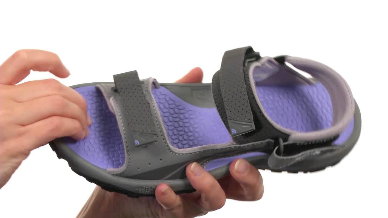 north face storm sandal