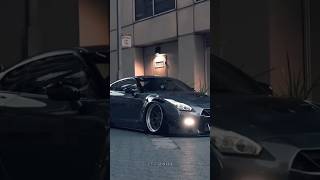 a beast of nissan #gtr #exhaust #nissan #exhaust #youtubeshorts #car #jdm #bmw