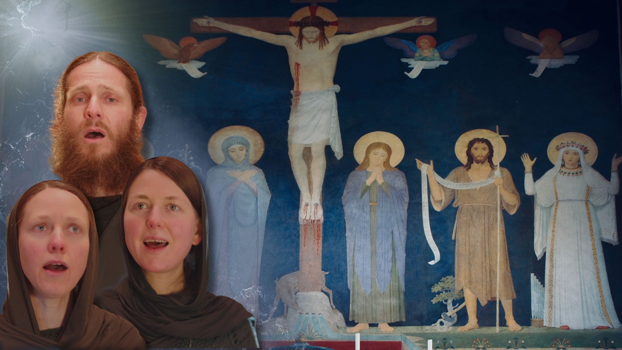 Гимн Святому Кресту: VEXILLA REGIS