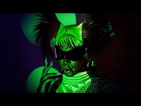 Shea Couleé - Material (Official Music Video) 