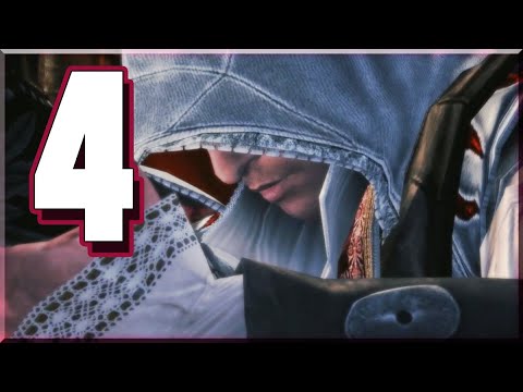 Assassin's Creed II Part 4- Betrayal!