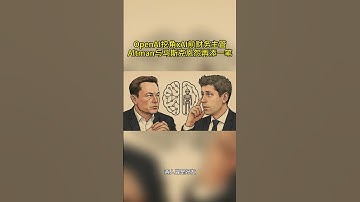 OpenAI挖角xAI前财务主管，Altman与马斯克恩怨再添一笔