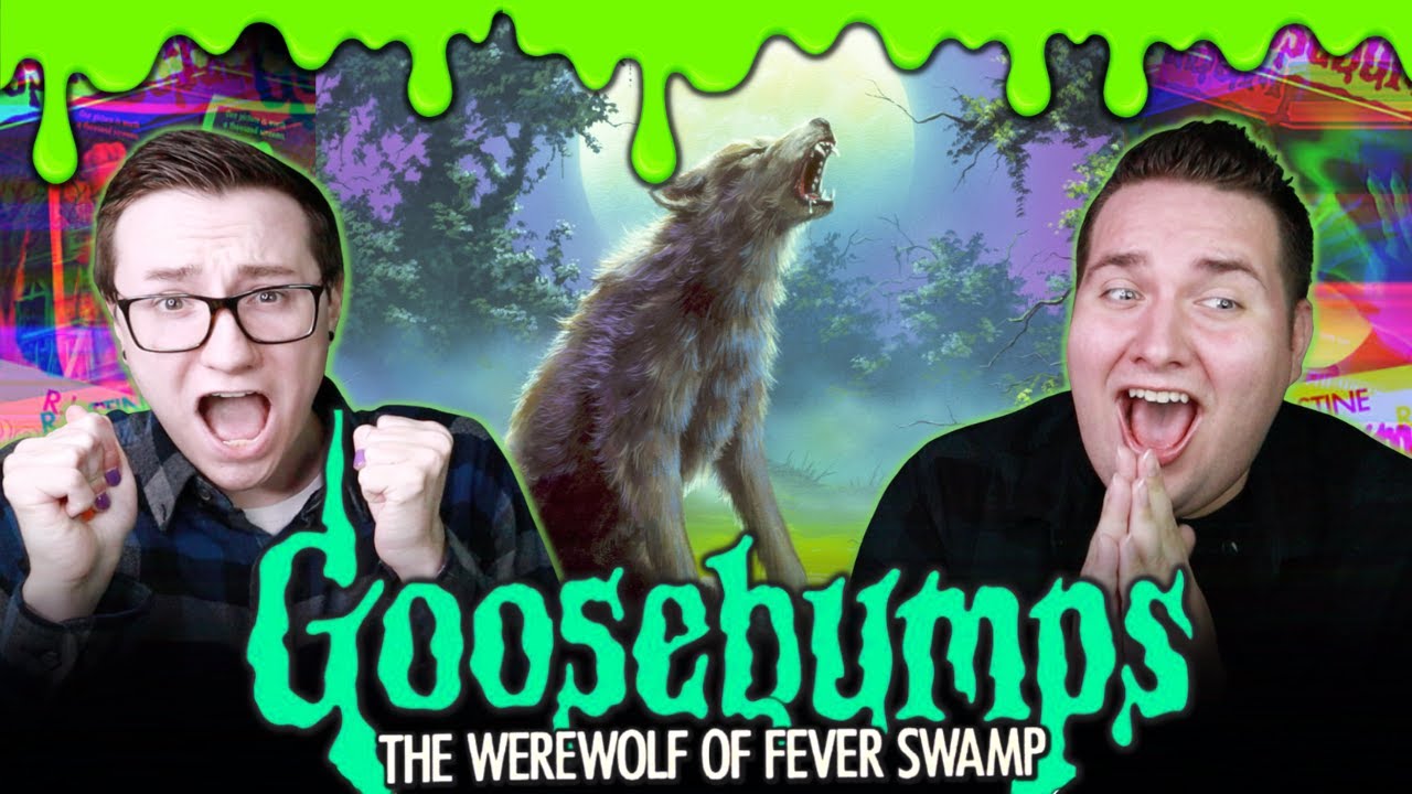 THE WEREWOLF OF FEVER SWAMP *REACTION* FIRST TIME WATCHING GOOSEBUMPS SINCE CHILDHOOD! WE'RE HOWLIN'