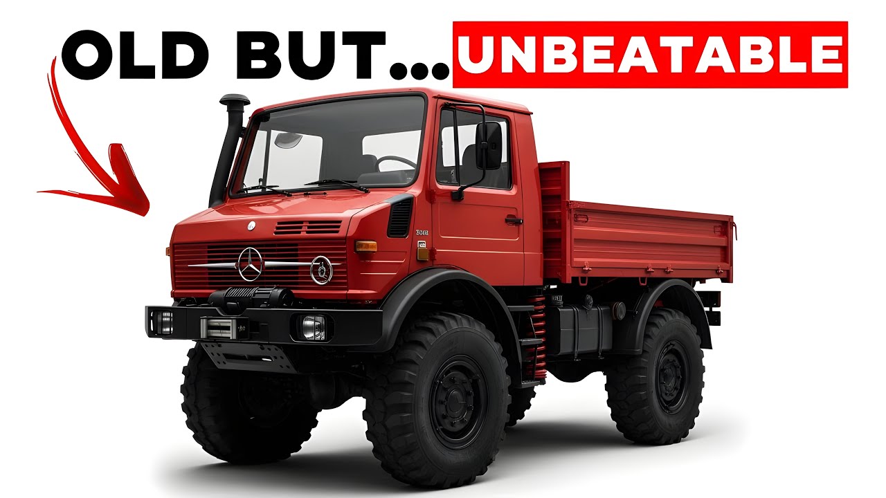 Top 10 Vintage Trucks That Humiliate Modern Pickups