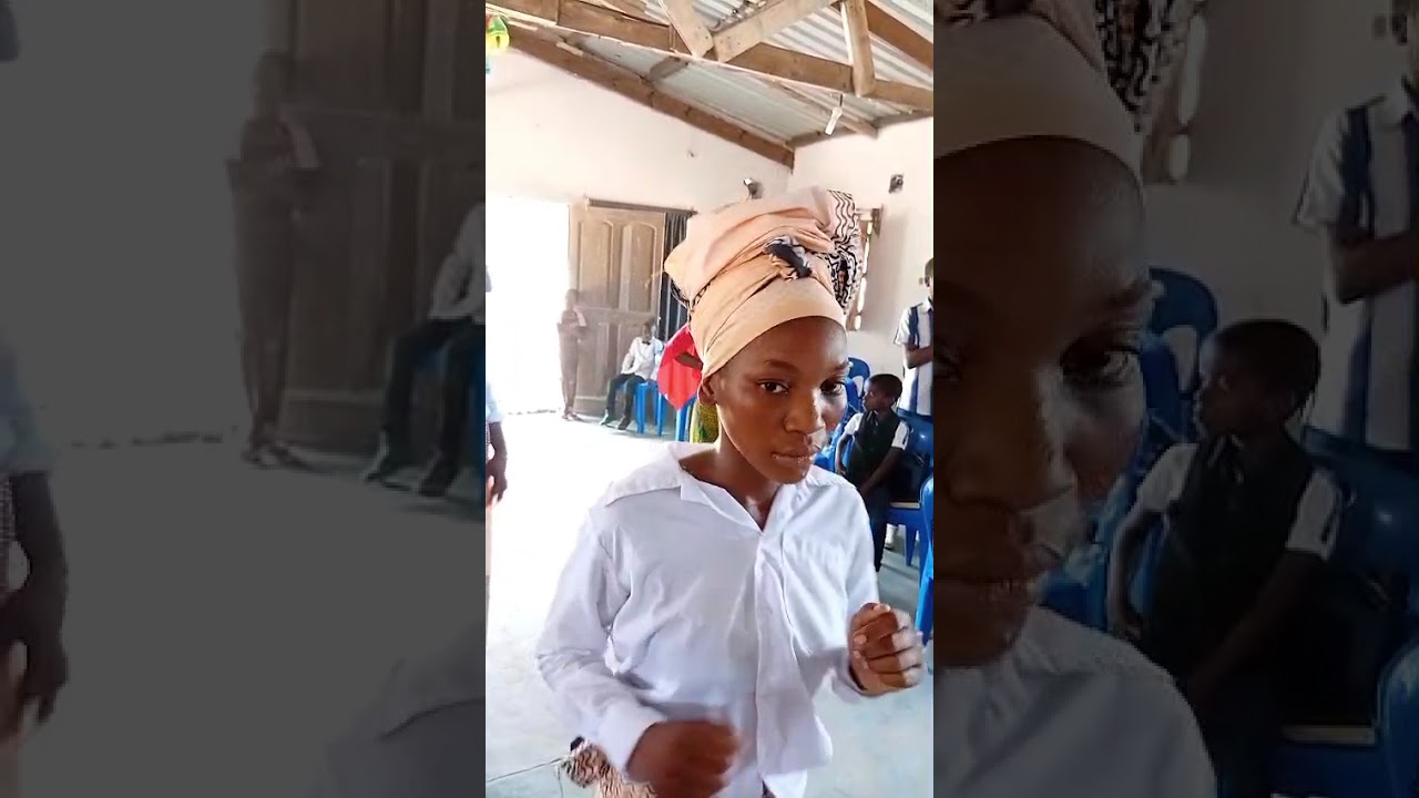 Parabéns nova aliança _--_ grupo distrital de Nacala Porto, Nampula 