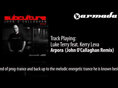 Luke Terry feat. Kerry Leva - Arpora (John O'Calla...