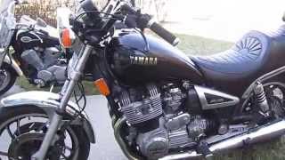 1983 Yamaha jx 1100 Maxim