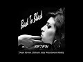 Se7en feat naya rivera  back to black tribute amy winehouse mash