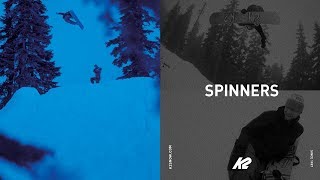 Spinners