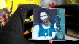 Johnny Silverhand Screenshotcube (spoilers)