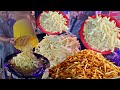 Young Boys Selling French Fries 🍟 Roadside Perfect Crispy Fries Making #streetfood #dailyfood