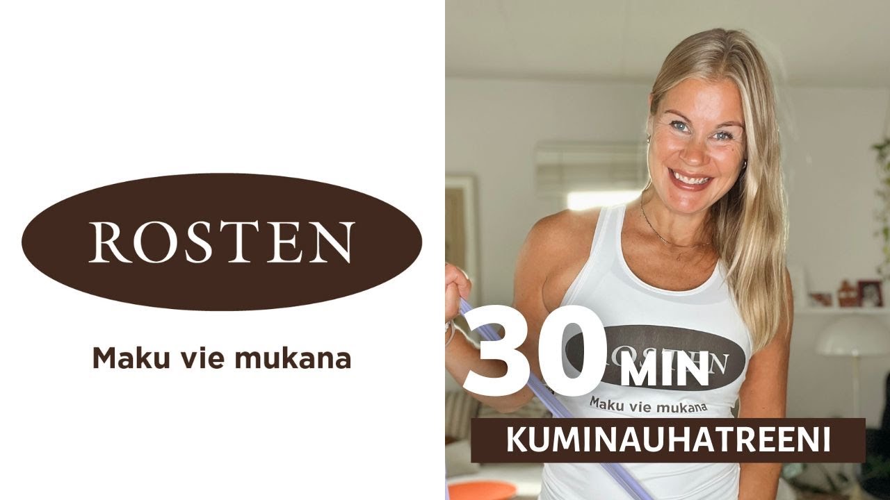 Annan kuminauhatreeni 30min (5.9.2023)