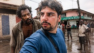 VISITEI O TERRITÓRIO MAIS CAÓTICO DA EUROPA