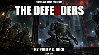 The Defenders | By Philip K. Dick | Sci-Fi Novelette | Audiobook | Deep-Space Animation