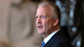 Alaska Primaries Sees 2 Dan Sullivans on Senate Ballot