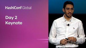 HashiCorp Global 2022 Keynote Day 2