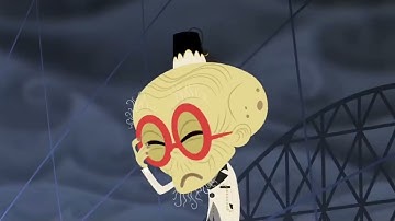 Ruby Gloom Iris Screaming Compilation