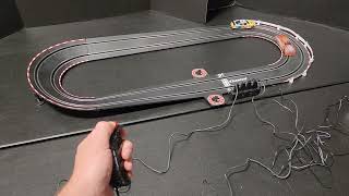 Carrera Go!!! NASCAR 62076 1/43 Scale Slot Car Racing