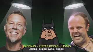 Batmetal Returns sub Espaol E Ingles
