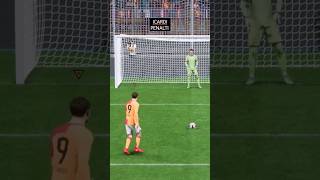 EA FC 24 DE İCARDİ ILE PENALTI ATIŞI KULLANIYORUZ! #galatasaray #eafc24 #icardi #shortsvideo