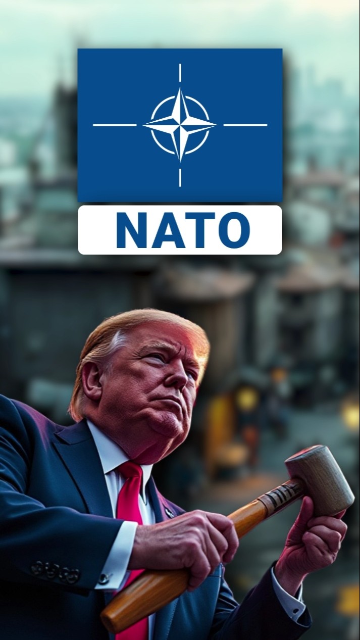 This is how TRUMP will End NATO | By Prashant Dhawan