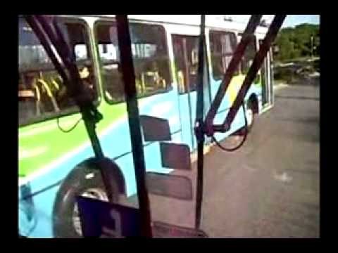 Mensagem aos Rodovirios do Sistema Transcol