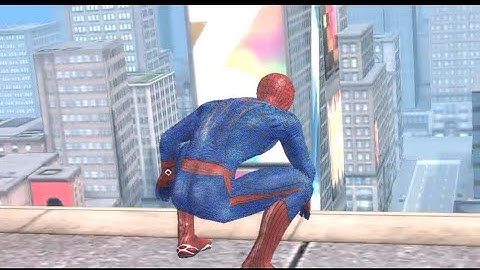 The Amazing Spider-Man | gameplay walkthrough part 1 | Red Chilli | android iOS