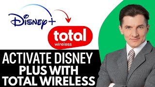 How To Activate Disney Plus With Total Wireless (2026) Step By Step screenshot 4