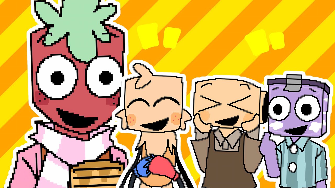 WONDER WAFFLES || ANIMATION MEME || Dandy's World